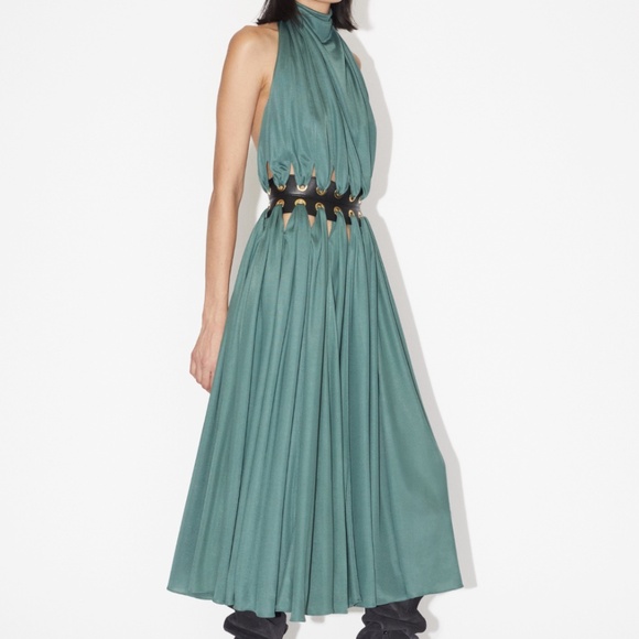 ALAÏA Deesse Dress Size 34 - Picture 2 of 7